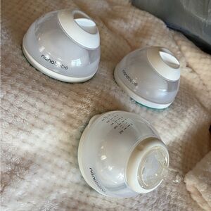 Nano Bebe Bottles set of 3